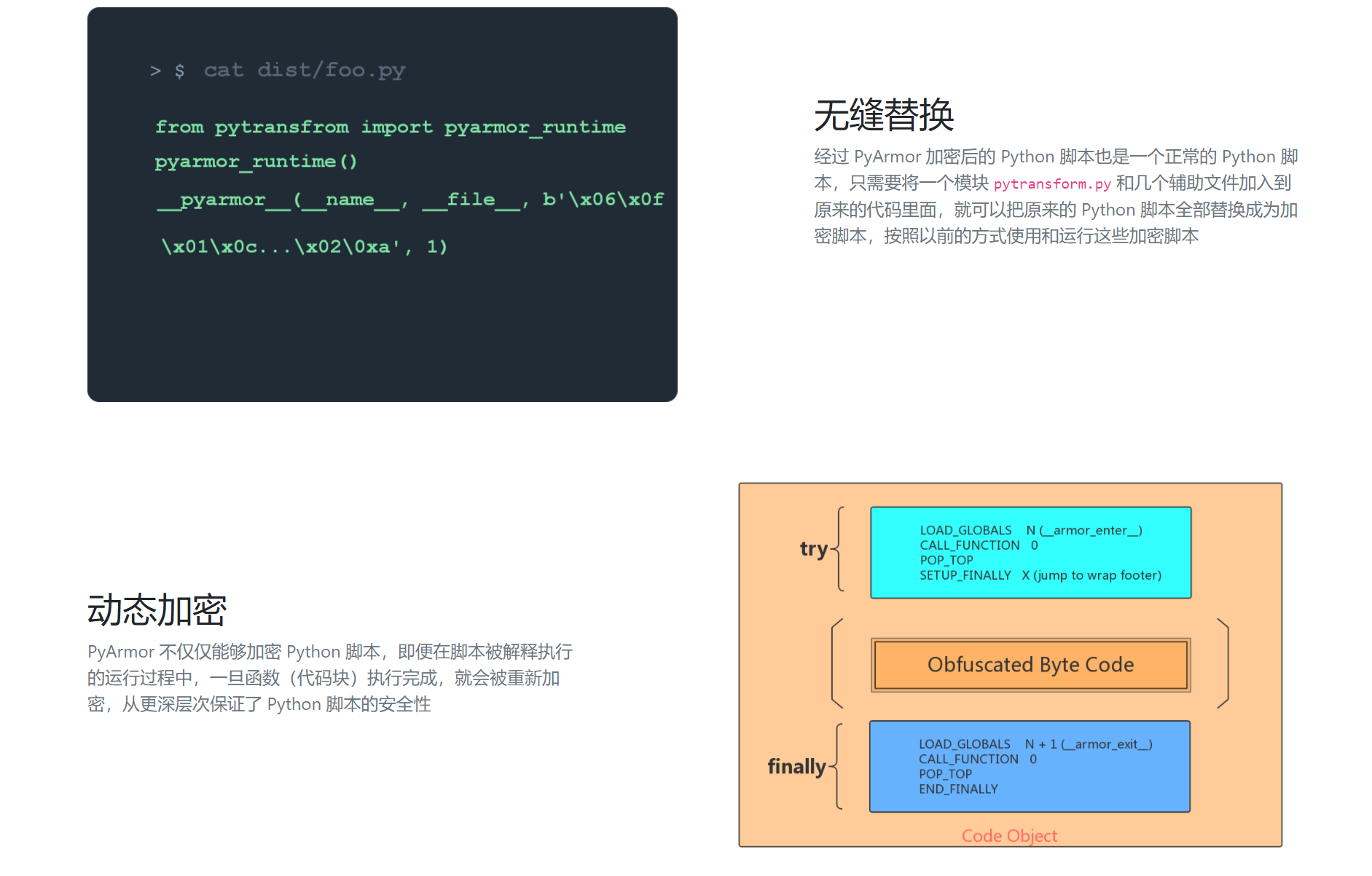 浅谈Python代码保护